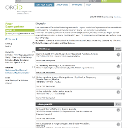 My ORCID ID